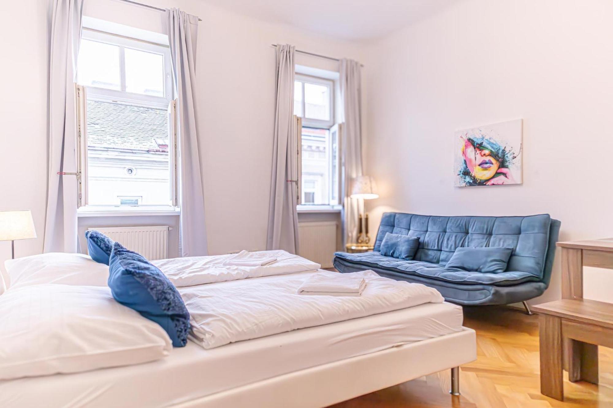 Amazing 2Br City Stay, Wiener Stadthalle Exterior foto